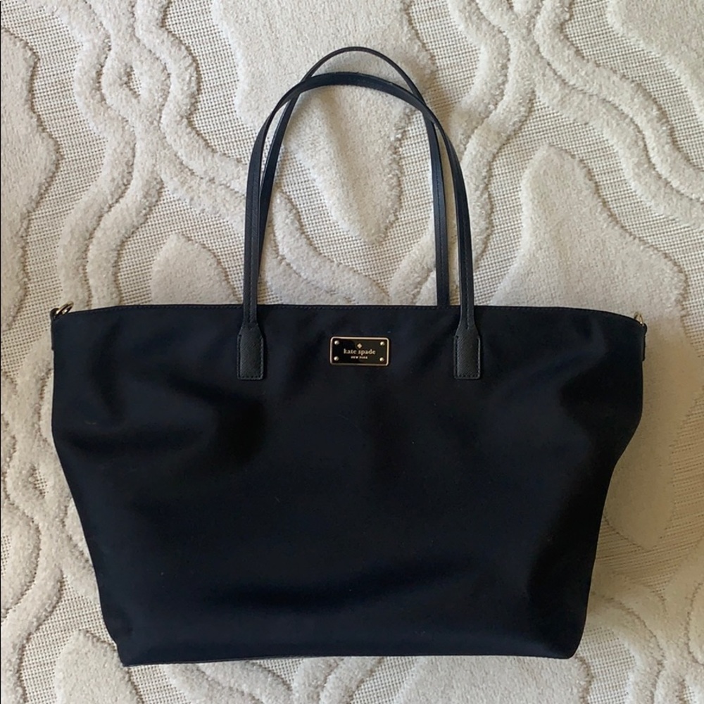 Kate Spade Diaper Bag/Tote - Picture 2 of 8